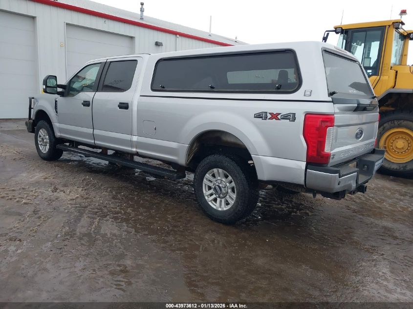 2018 Ford F350
