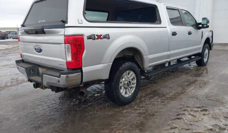 
								2018 Ford F350 full									