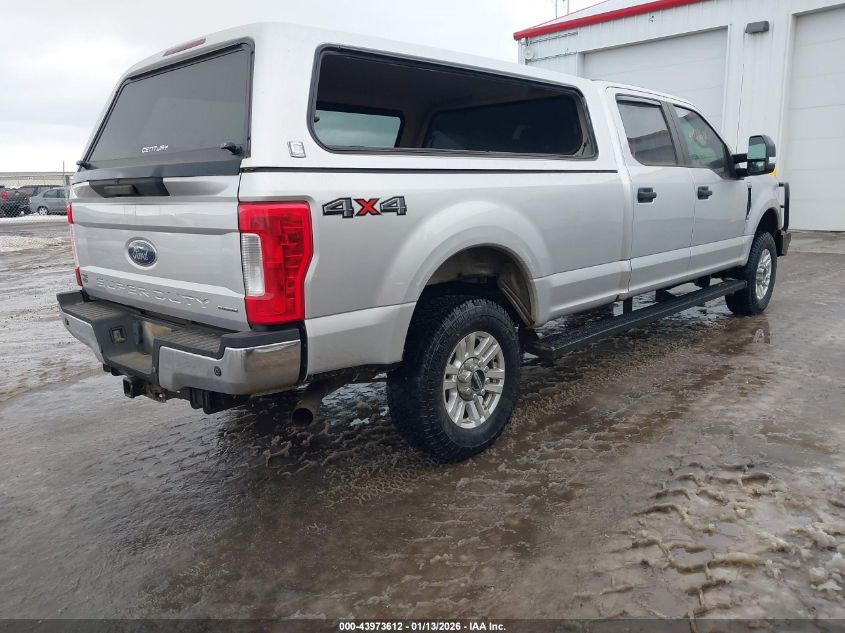 2018 Ford F350