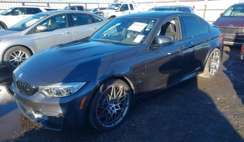 
								2017 BMW M3 full									