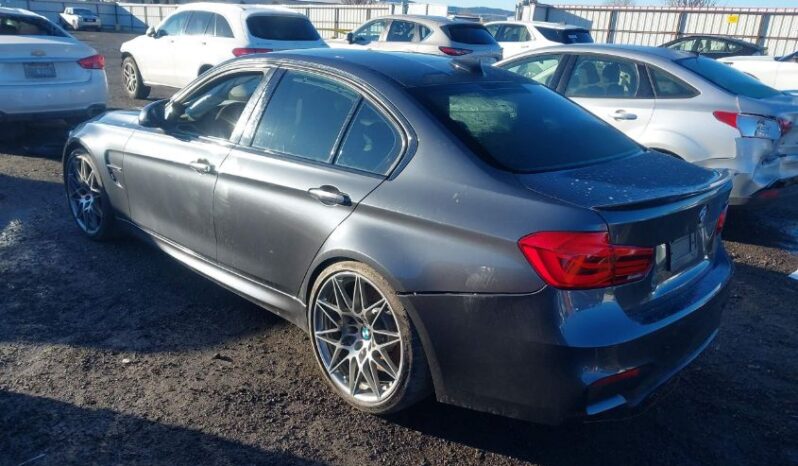 
								2017 BMW M3 full									