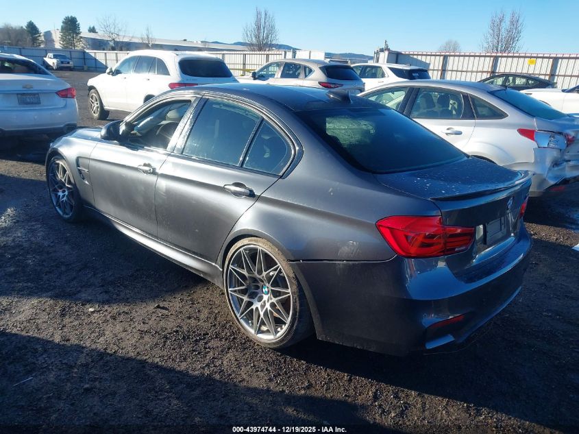2017 BMW M3