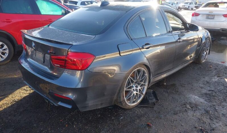 
								2017 BMW M3 full									