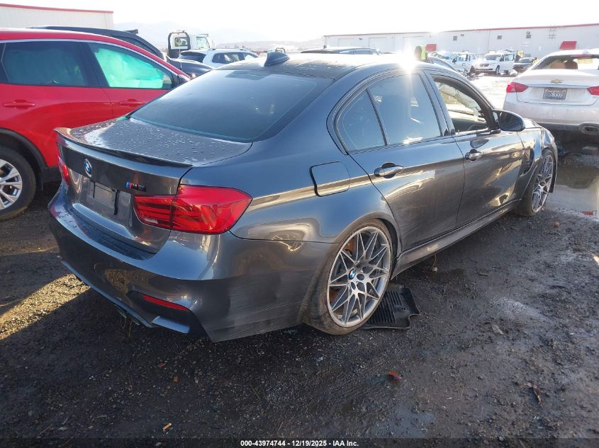 2017 BMW M3