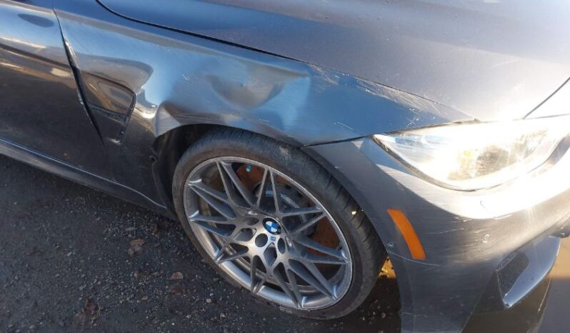 
								2017 BMW M3 full									