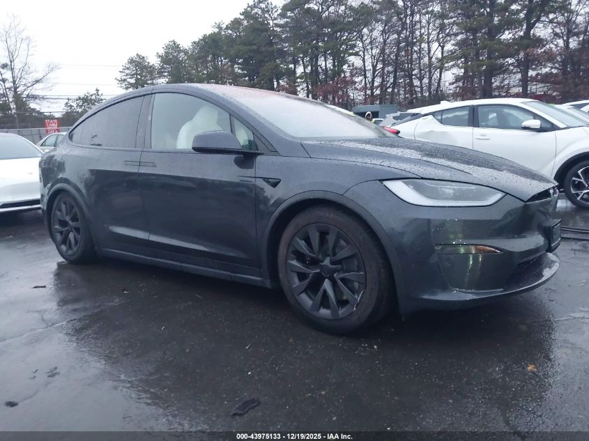 2025 Tesla Model x