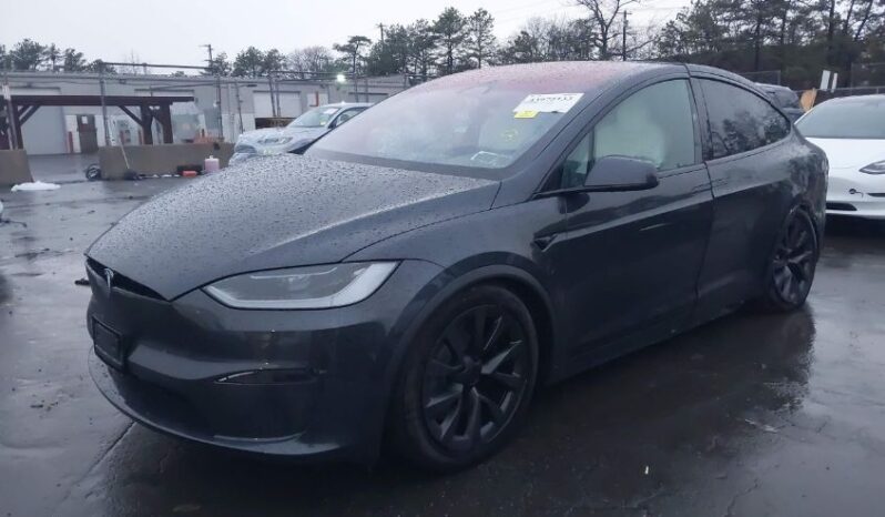 
								2025 Tesla Model x full									