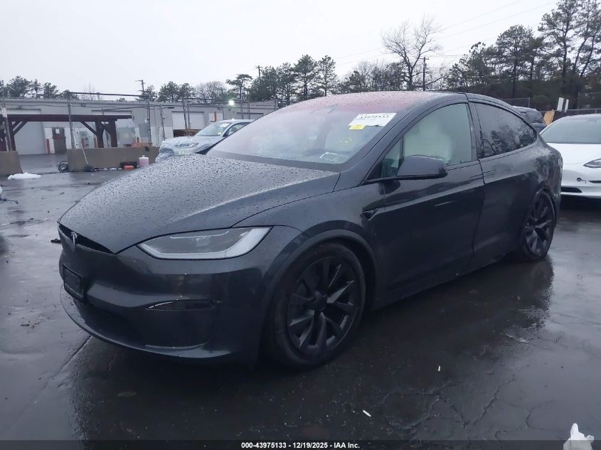 2025 Tesla Model x