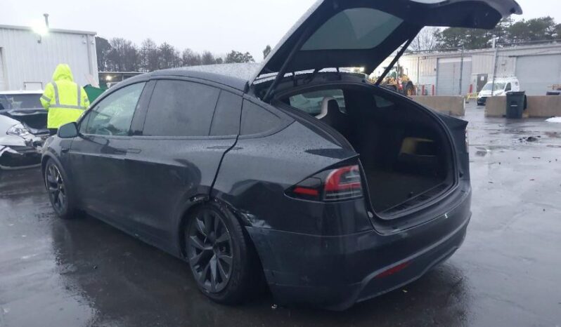 
								2025 Tesla Model x full									
