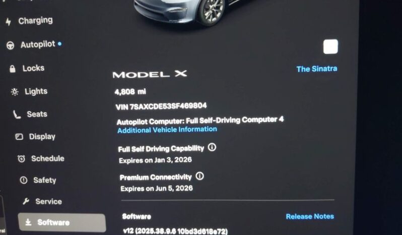 
								2025 Tesla Model x full									