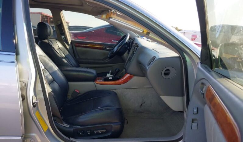 
								1999 Lexus Gs 300 full									