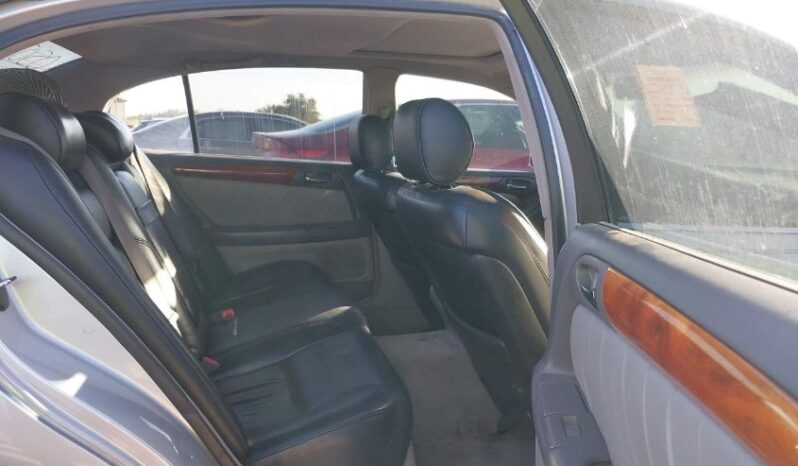 
								1999 Lexus Gs 300 full									