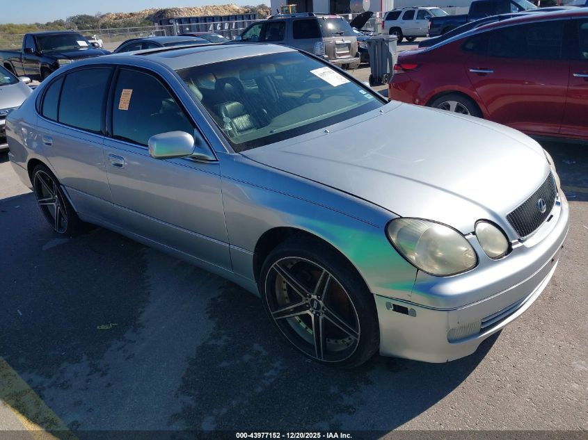 1999 Lexus Gs 300