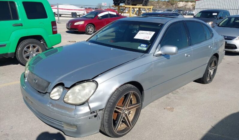
								1999 Lexus Gs 300 full									