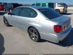 
										1999 Lexus Gs 300 full									
