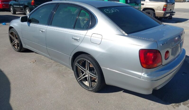 
								1999 Lexus Gs 300 full									