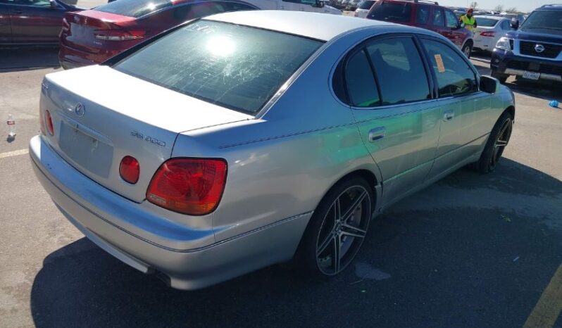 
								1999 Lexus Gs 300 full									