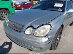 
										1999 Lexus Gs 300 full									
