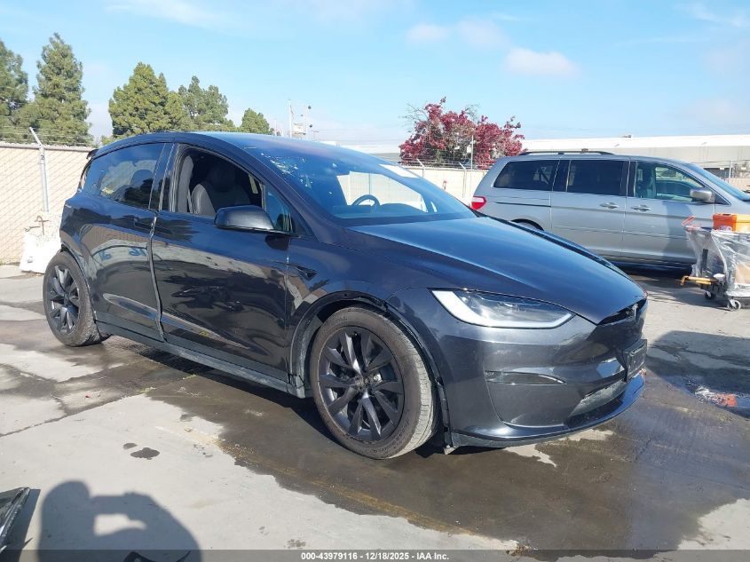 2024 Tesla Model x