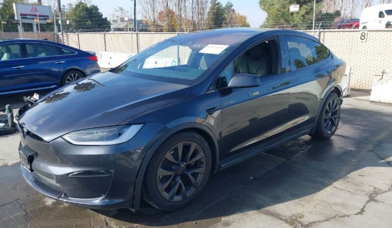 
								2024 Tesla Model x full									
