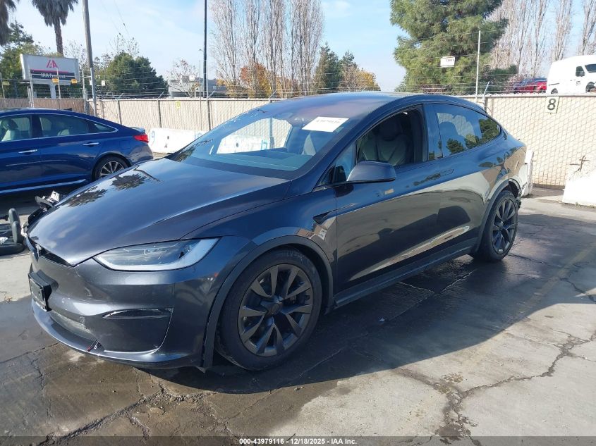 2024 Tesla Model x