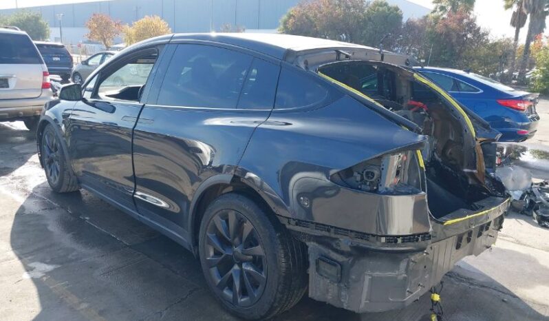
								2024 Tesla Model x full									