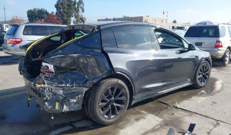 
								2024 Tesla Model x full									