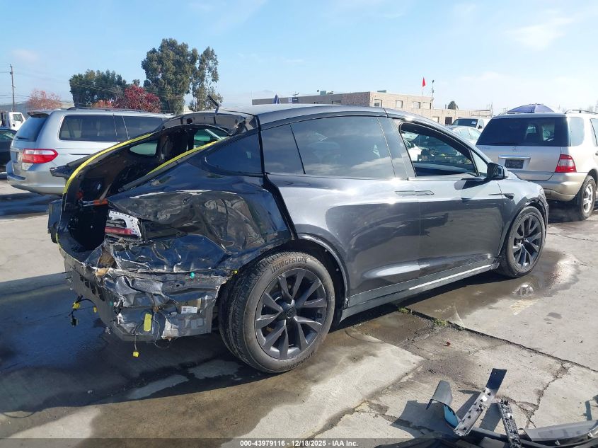 2024 Tesla Model x