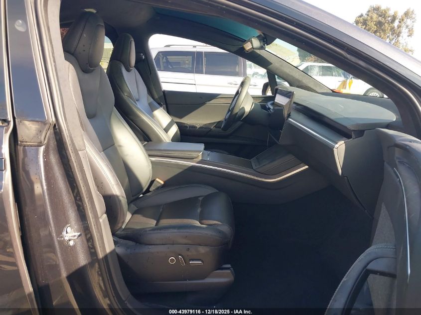 2024 Tesla Model x