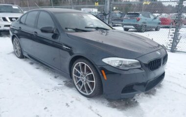 2013 BMW M5