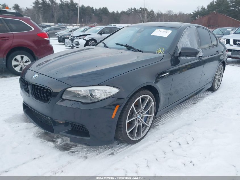 2013 BMW M5