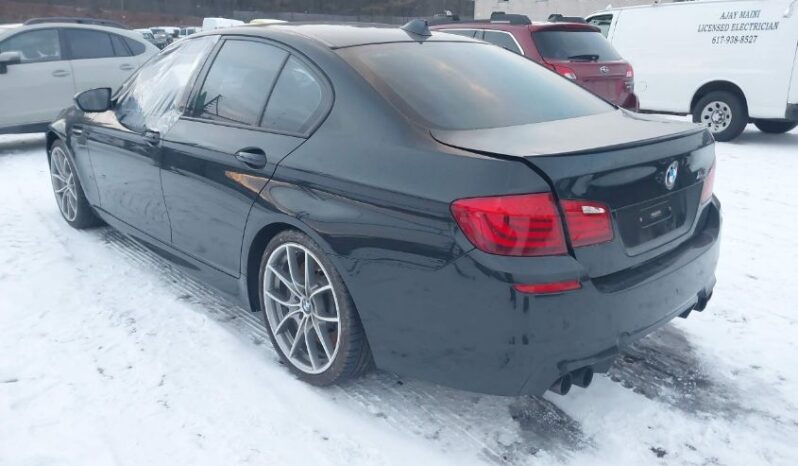
								2013 BMW M5 full									