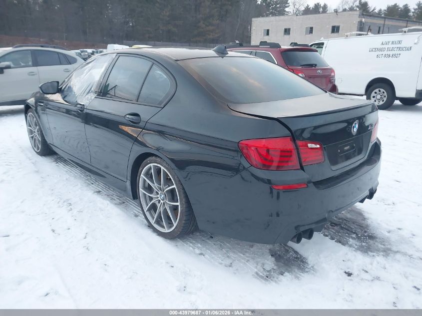 2013 BMW M5