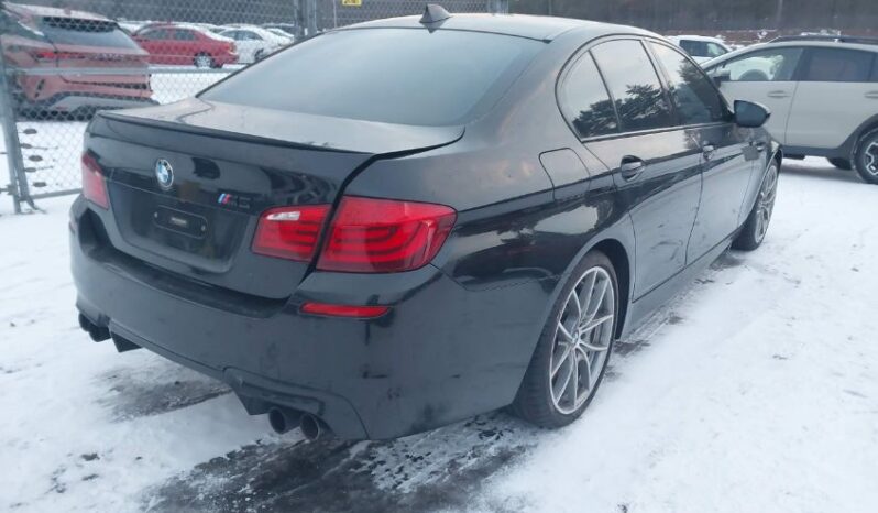 
								2013 BMW M5 full									