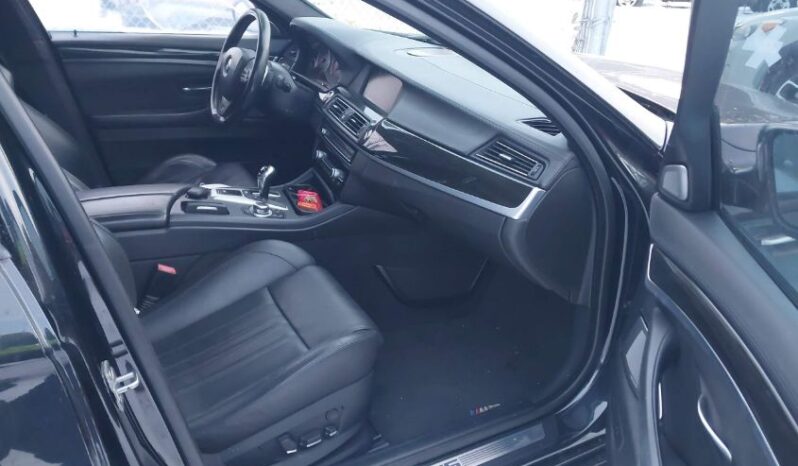 
								2013 BMW M5 full									