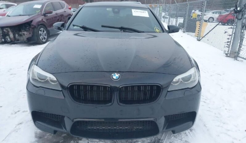 
								2013 BMW M5 full									