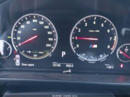 
										2013 BMW M5 full									