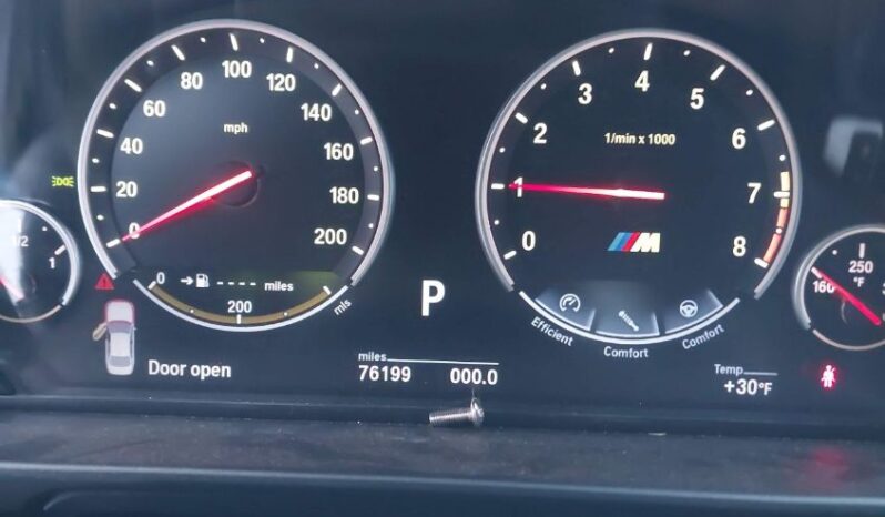 
								2013 BMW M5 full									