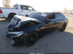 
										2019 BMW M5 full									