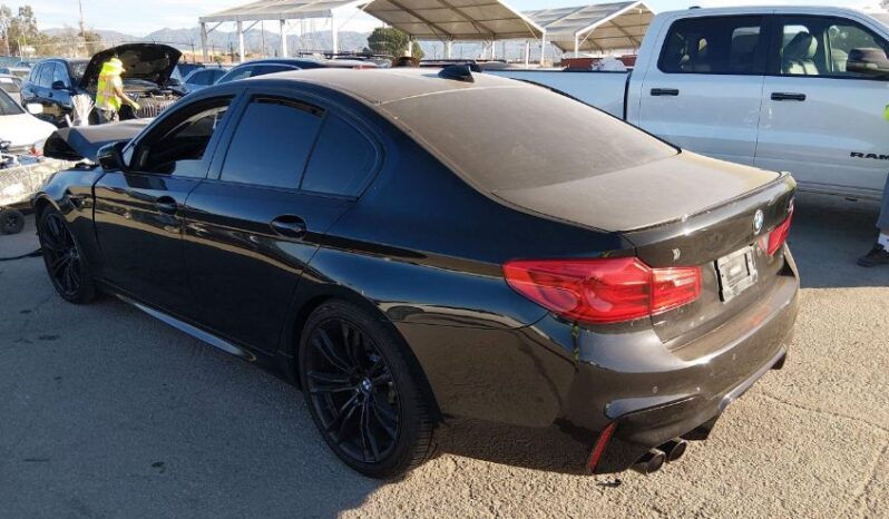 
								2019 BMW M5 full									
