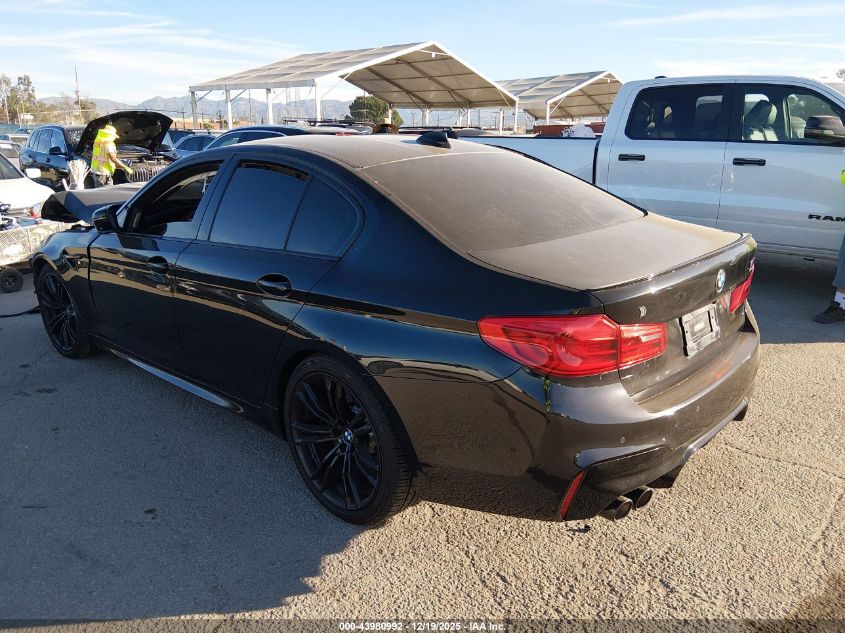 2019 BMW M5