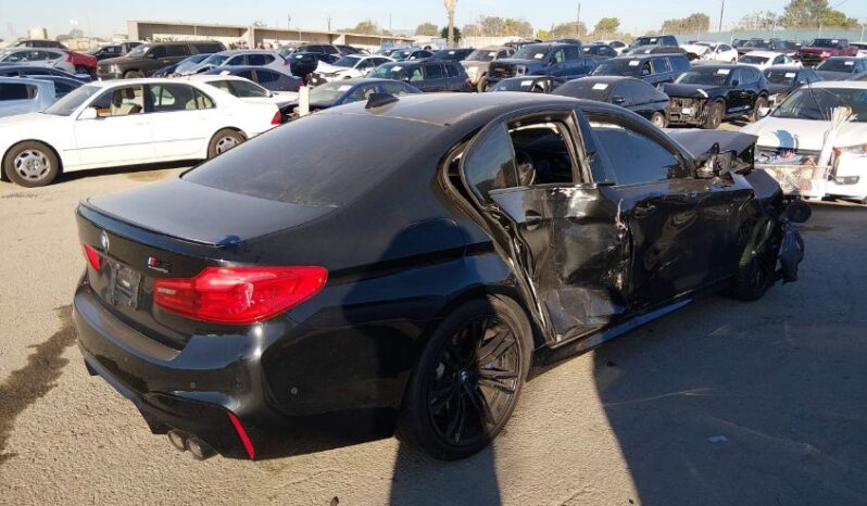 
								2019 BMW M5 full									