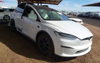 2022 Tesla Model x