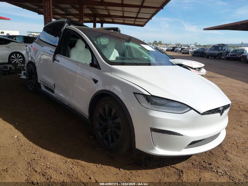 2022 Tesla Model x