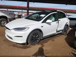 
										2022 Tesla Model x full									