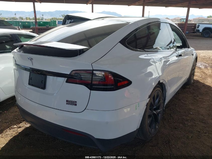 2022 Tesla Model x