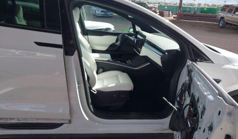
								2022 Tesla Model x full									