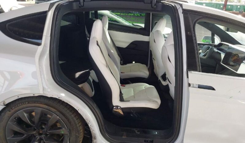 
								2022 Tesla Model x full									