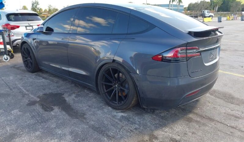 
								2018 Tesla Model x full									