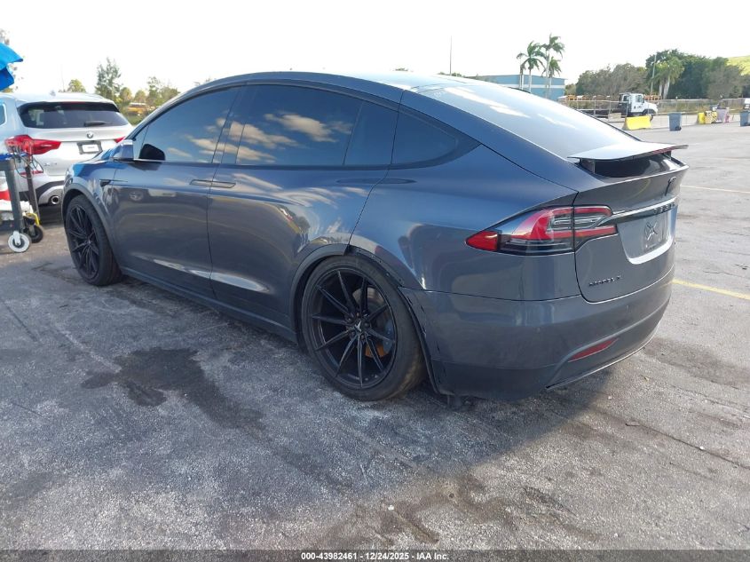 2018 Tesla Model x